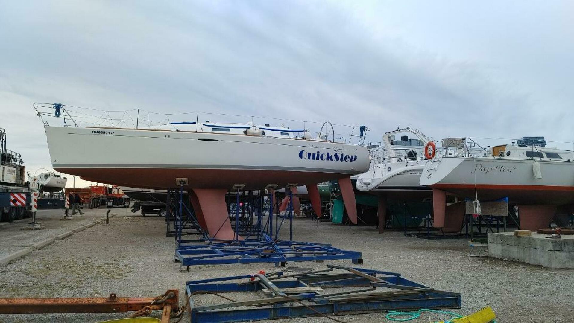 36ft Beneteau Yacht For Sale