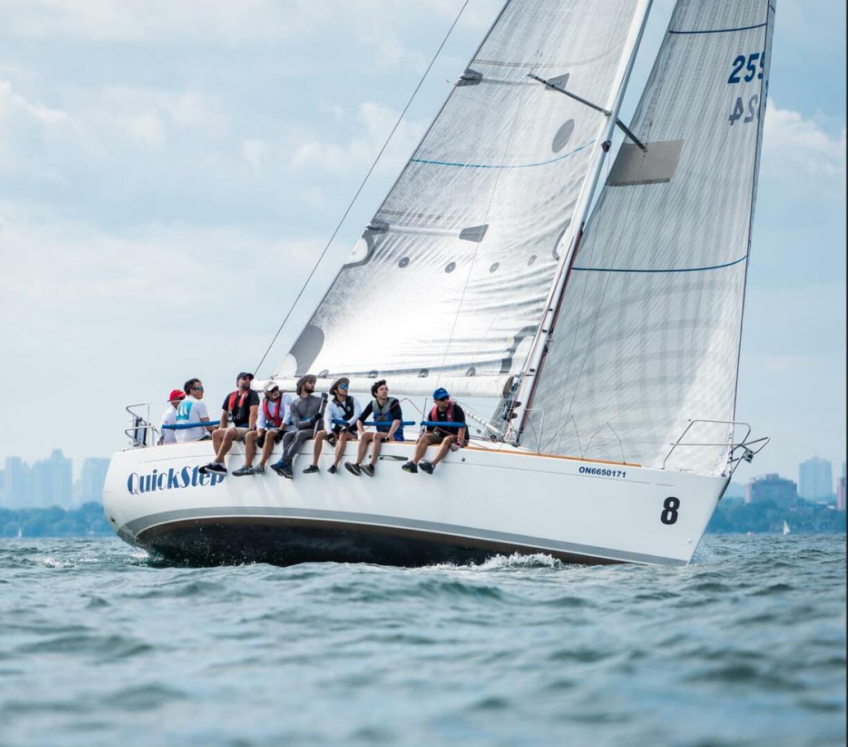 36ft Beneteau Yacht For Sale