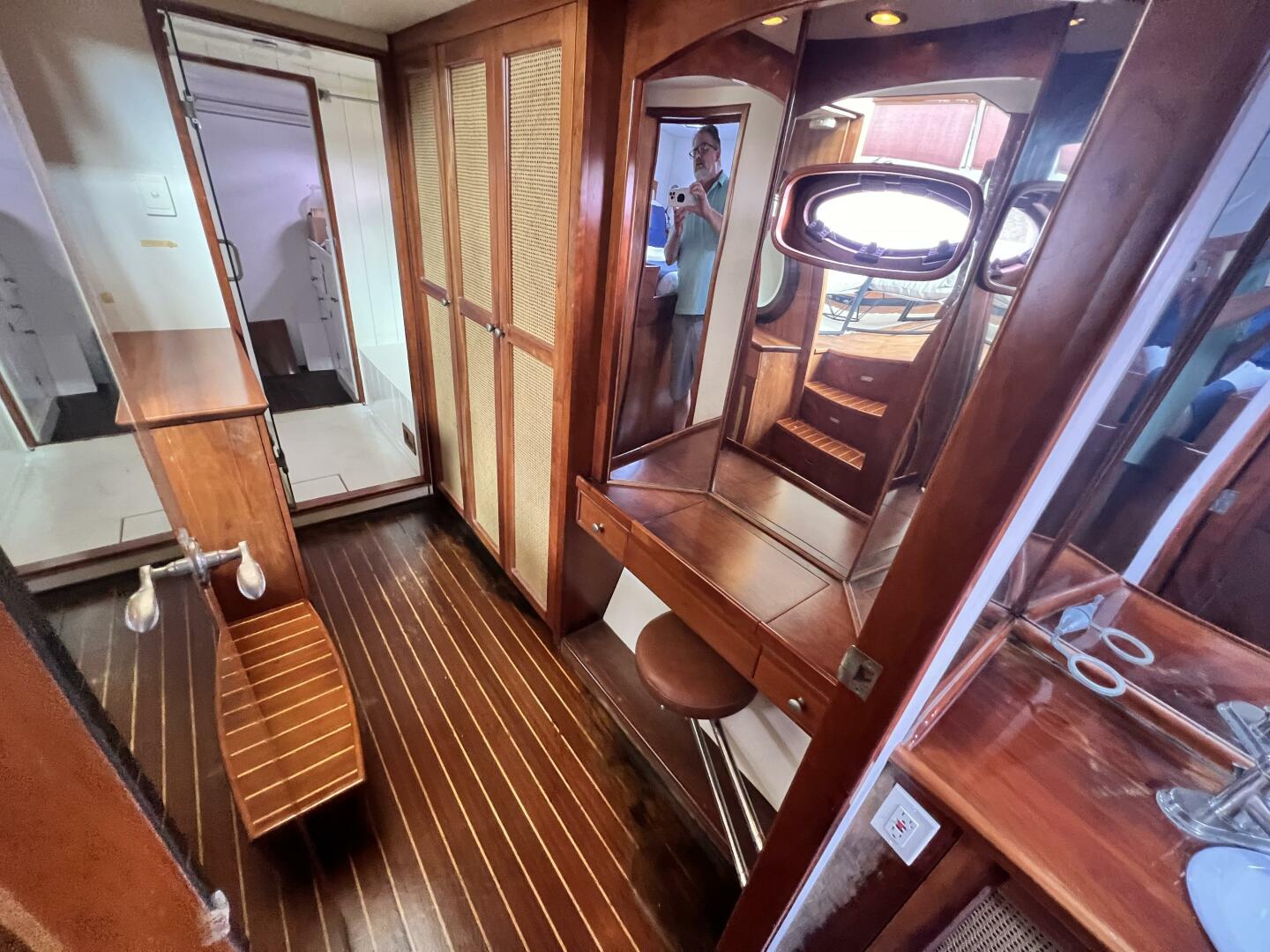 Just The Two Of Us 50ft Adventure Pacific Marine Yacht For Sale