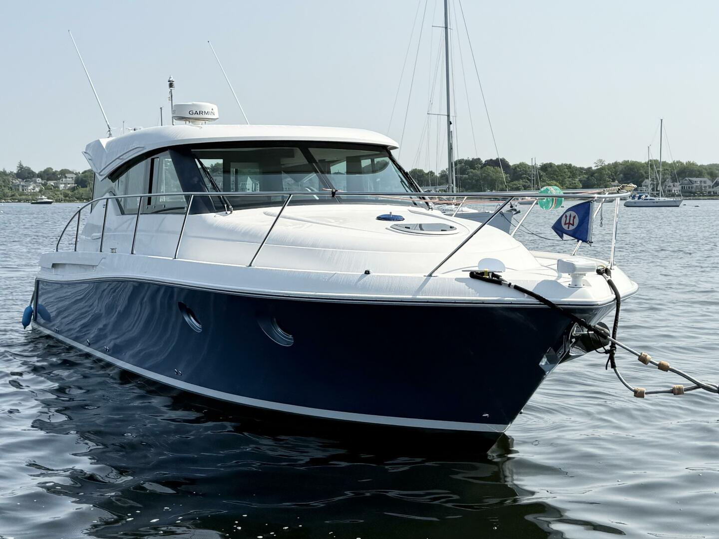 Silver Lining  name reserved 39ft Tiara Yachts Yacht For Sale