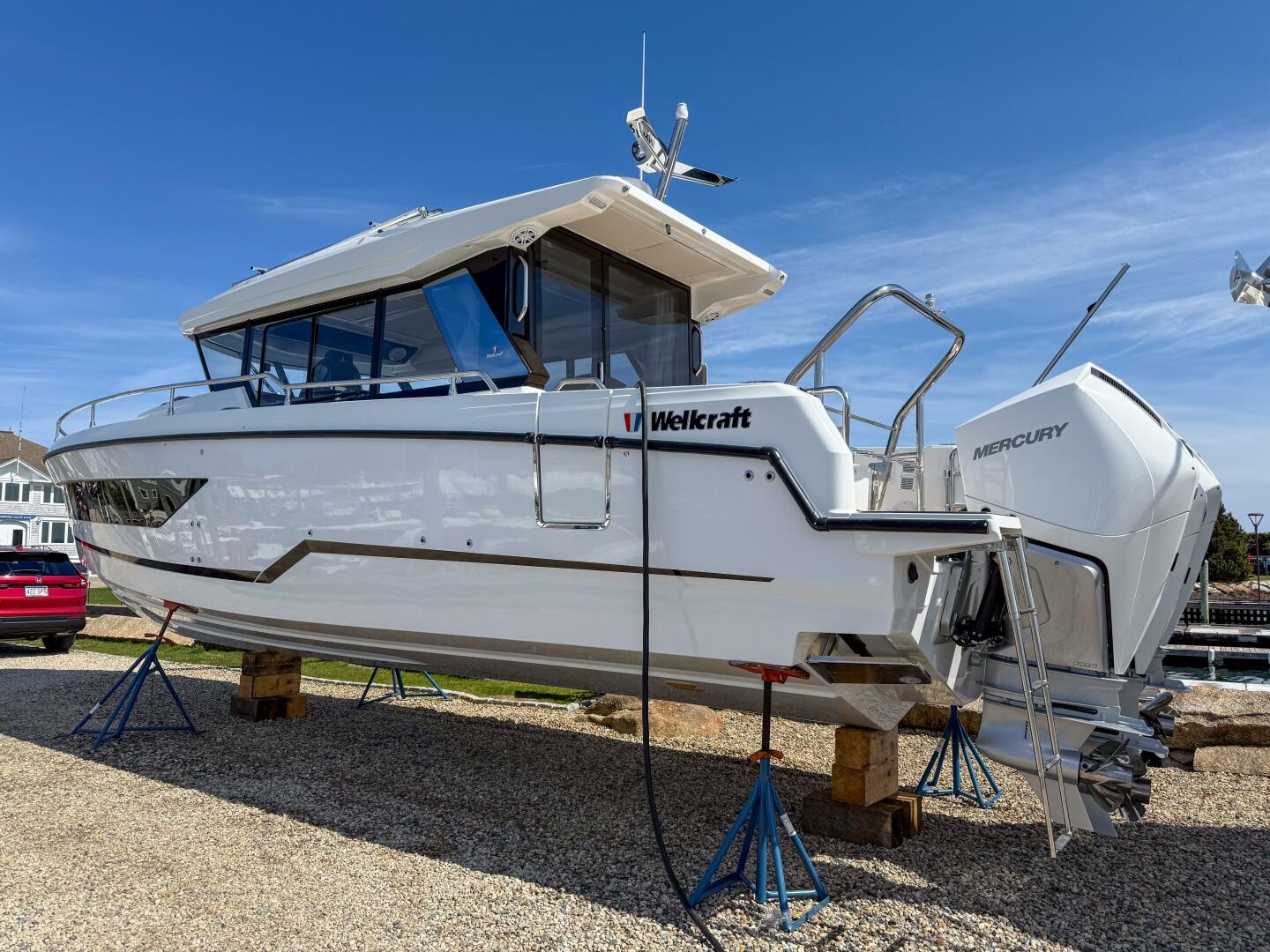 In Stock 38ft Wellcraft Yacht For Sale