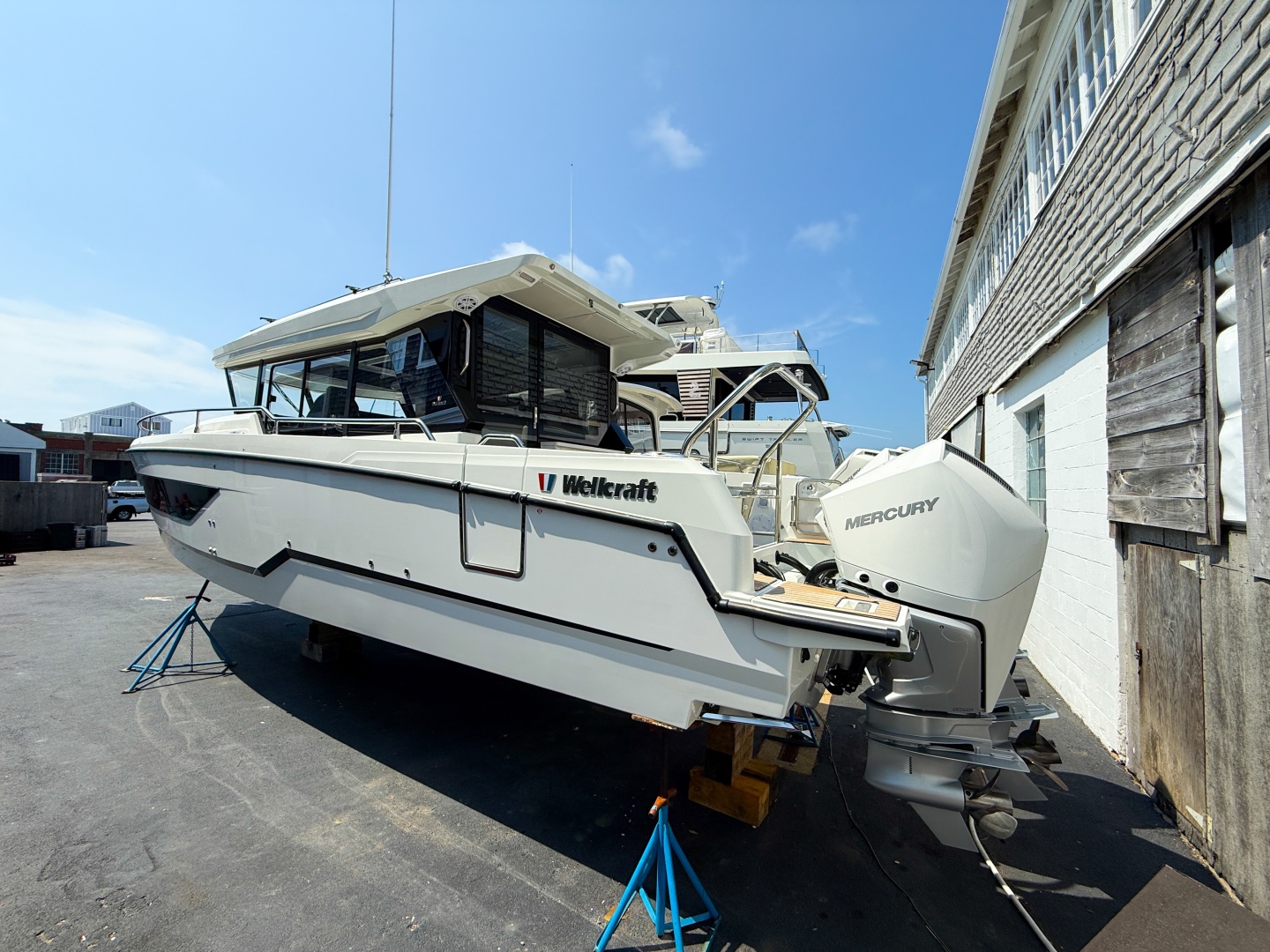 In Stock 38ft Wellcraft Yacht For Sale In Stock 38ft Wellcraft Yacht For Sale