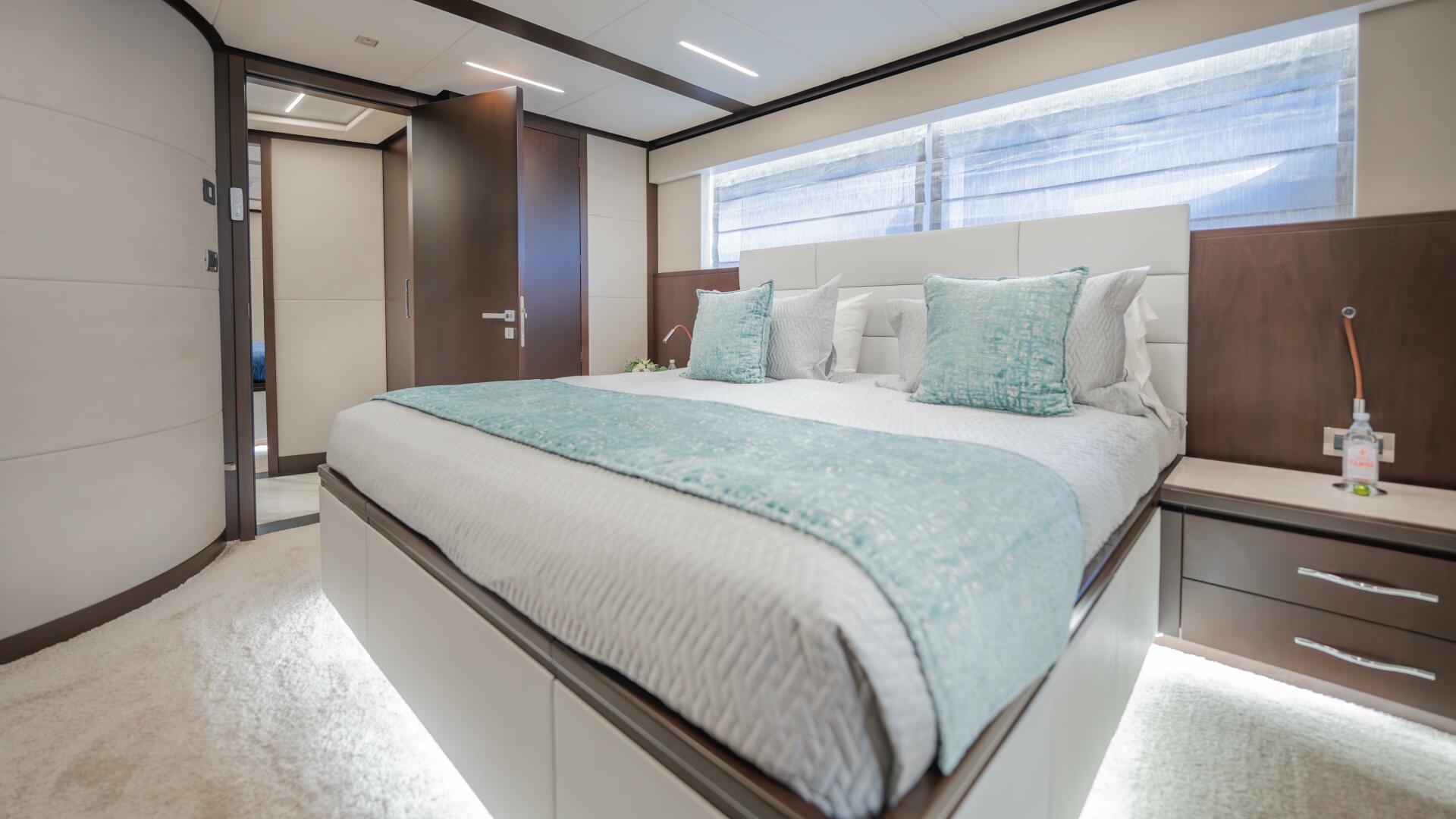 118ft Hargrave Yacht For Sale