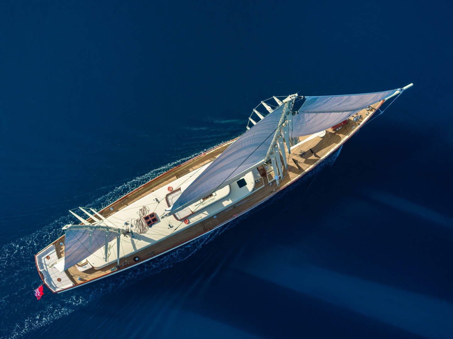 SIMENA 203ft Ares Yachts Yacht For Sale