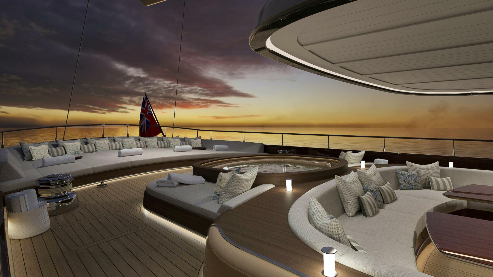 SIMENA 203ft Ares Yachts Yacht For Sale
