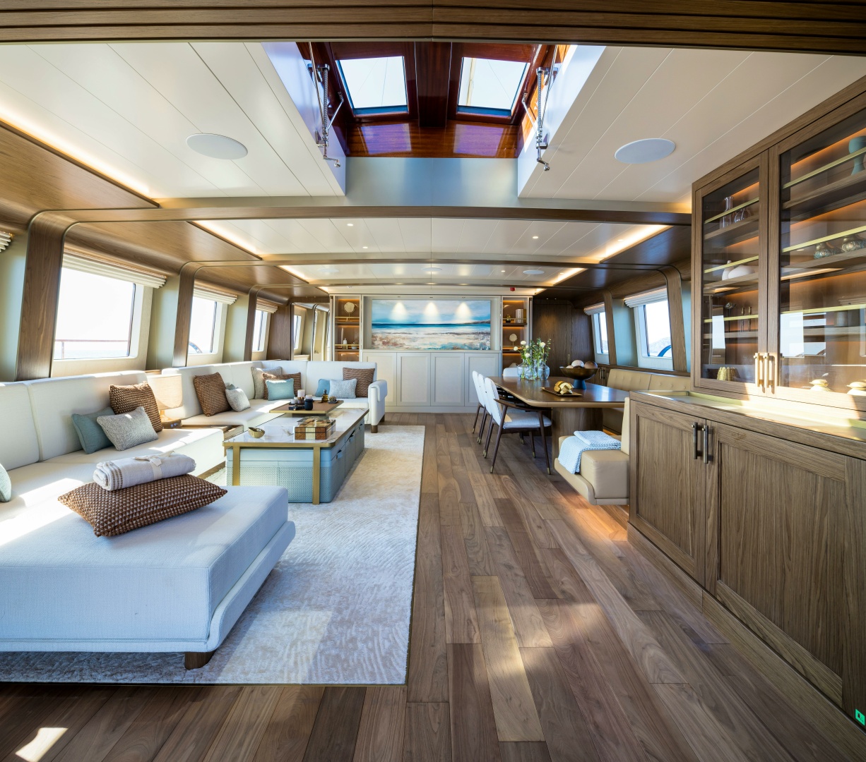 SIMENA 203ft Ares Yachts Yacht For Sale