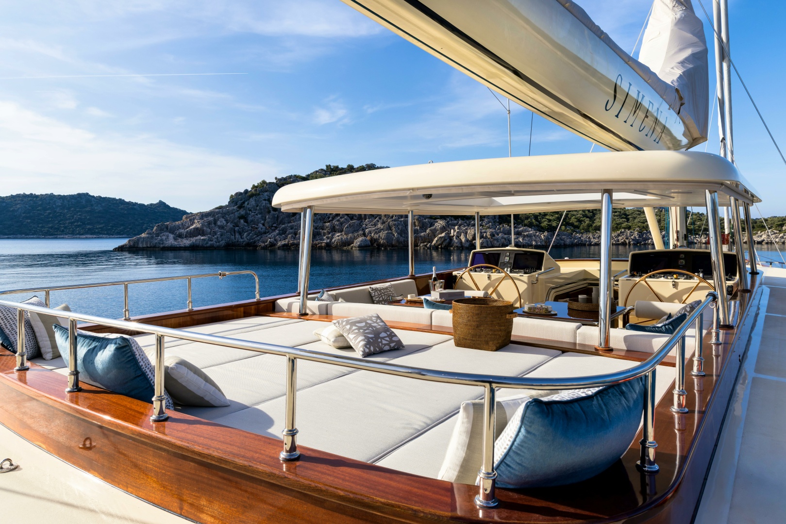 SIMENA 203ft Ares Yachts Yacht For Sale