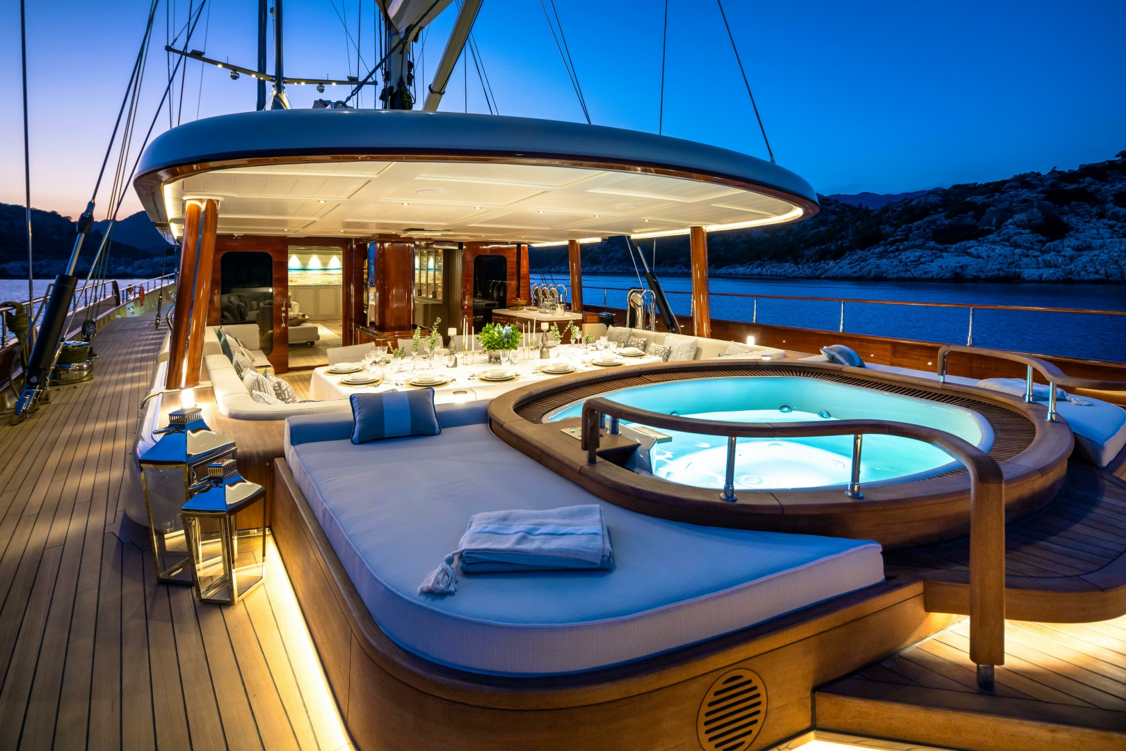 SIMENA 203ft Ares Yachts Yacht For Sale