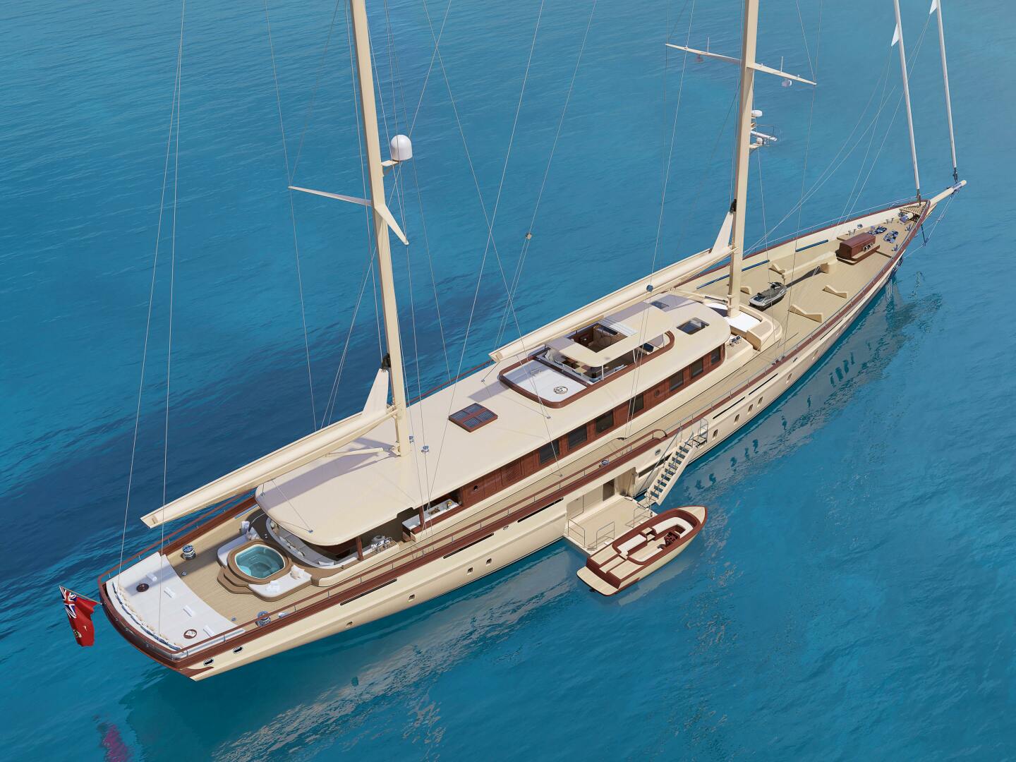 SIMENA 203ft Ares Yachts Yacht For Sale