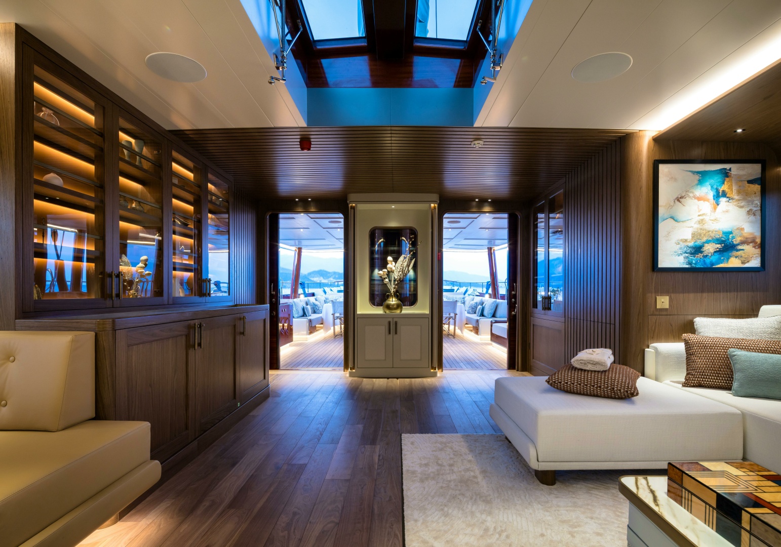 SIMENA 203ft Ares Yachts Yacht For Sale