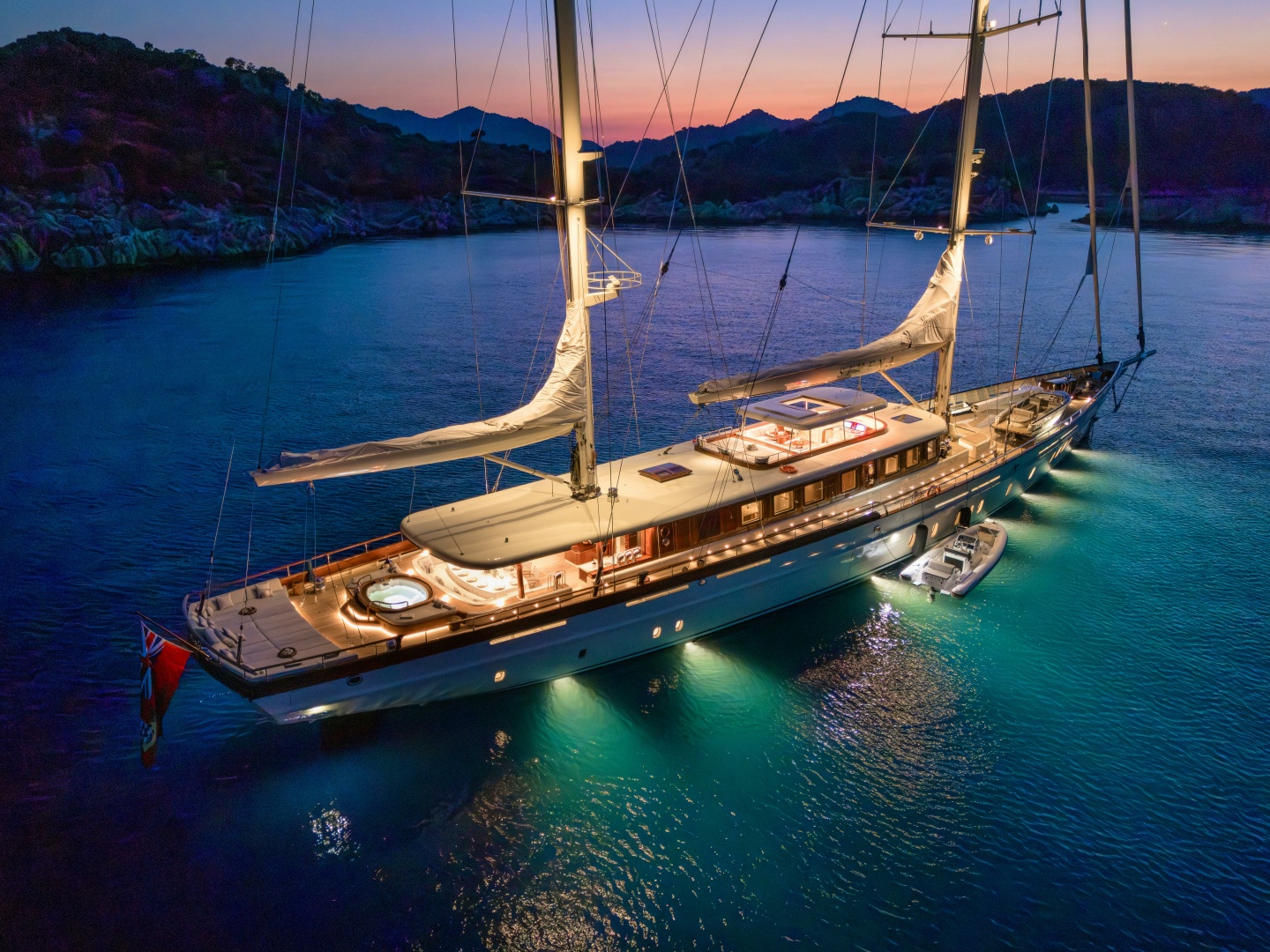 SIMENA 203ft Ares Yachts Yacht For Sale