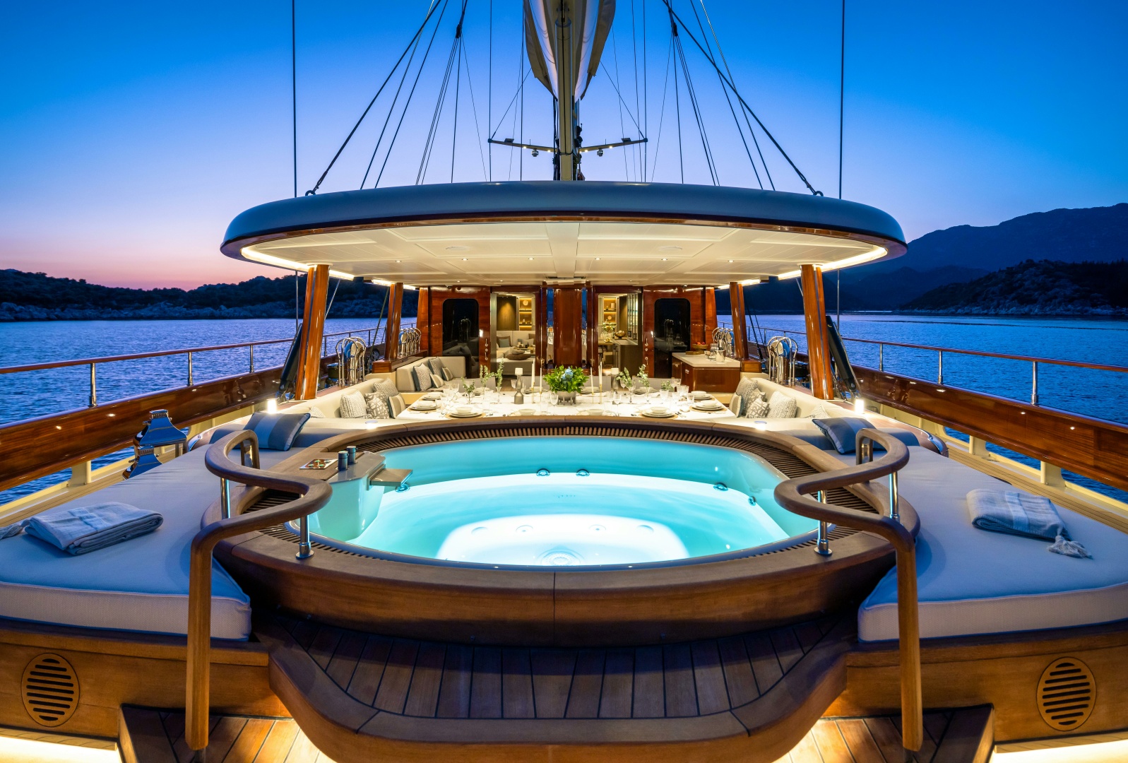 SIMENA 203ft Ares Yachts Yacht For Sale