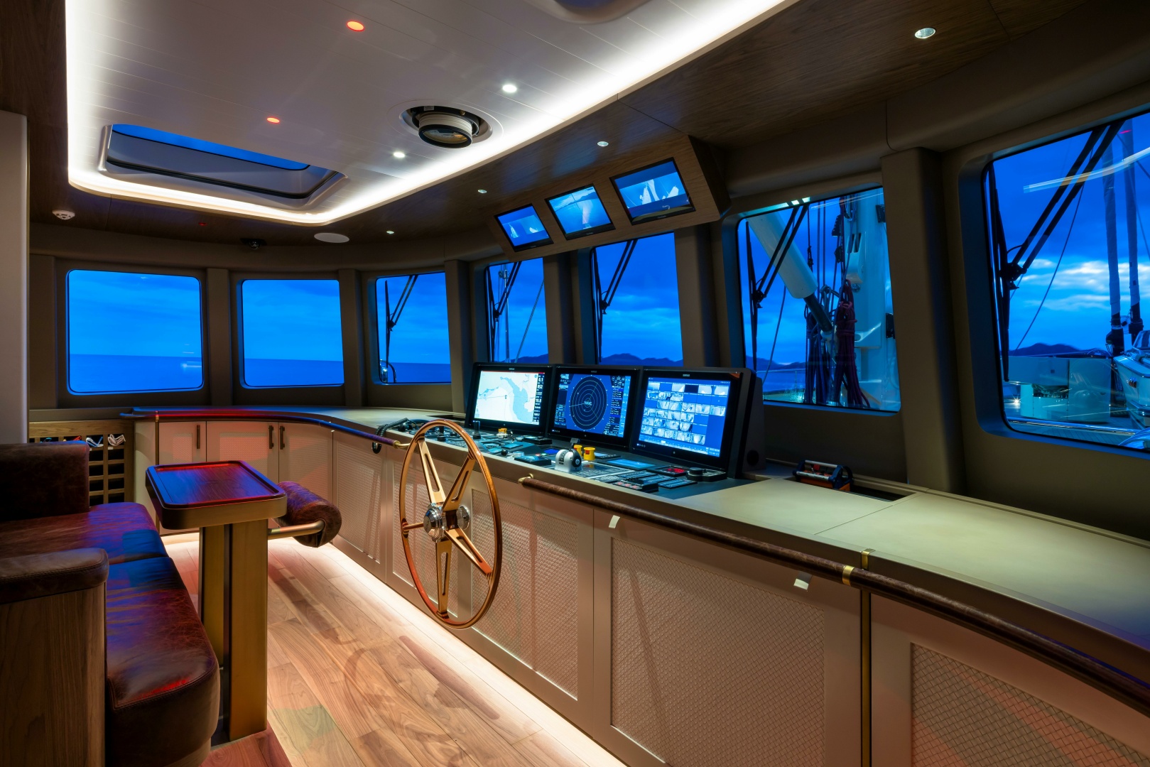 SIMENA 203ft Ares Yachts Yacht For Sale