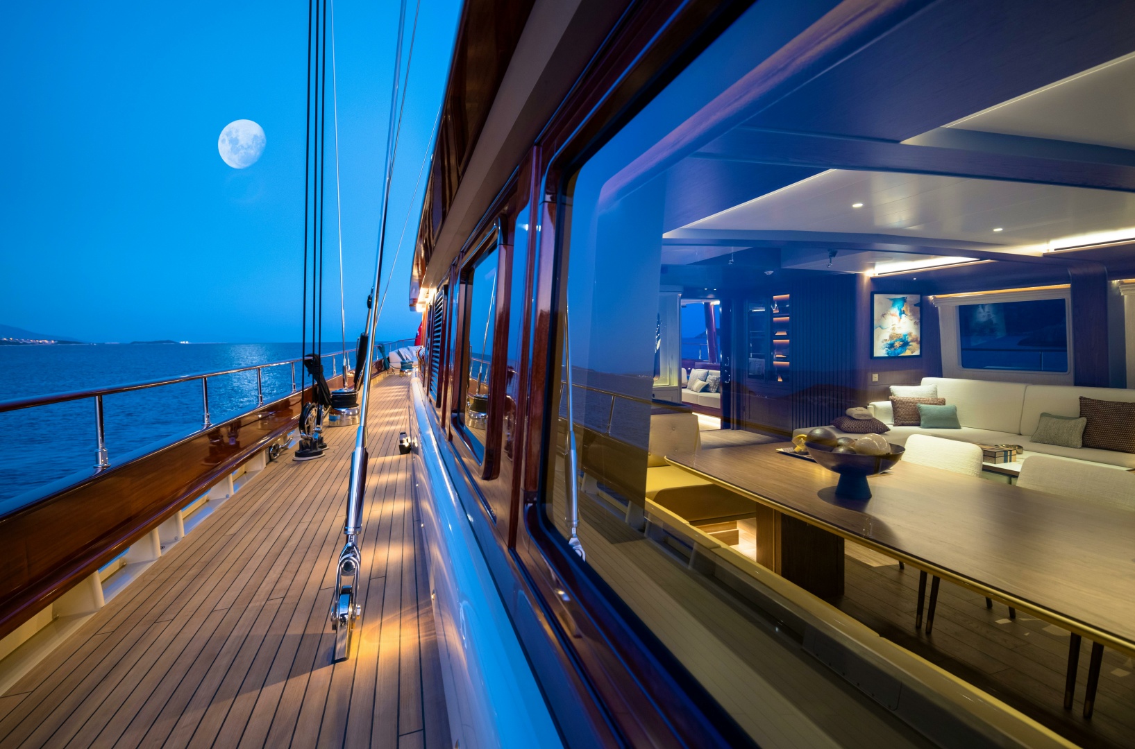 SIMENA 203ft Ares Yachts Yacht For Sale