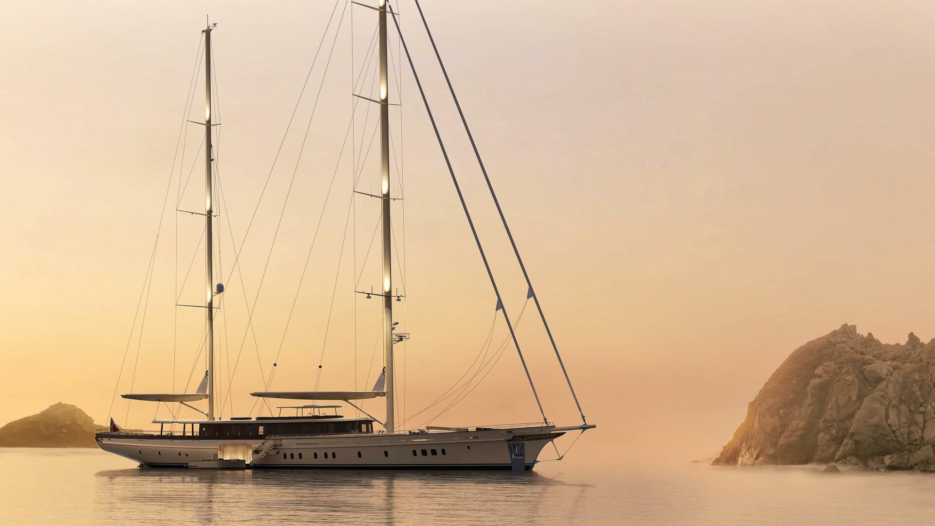 SIMENA 203ft Ares Yachts Yacht For Sale