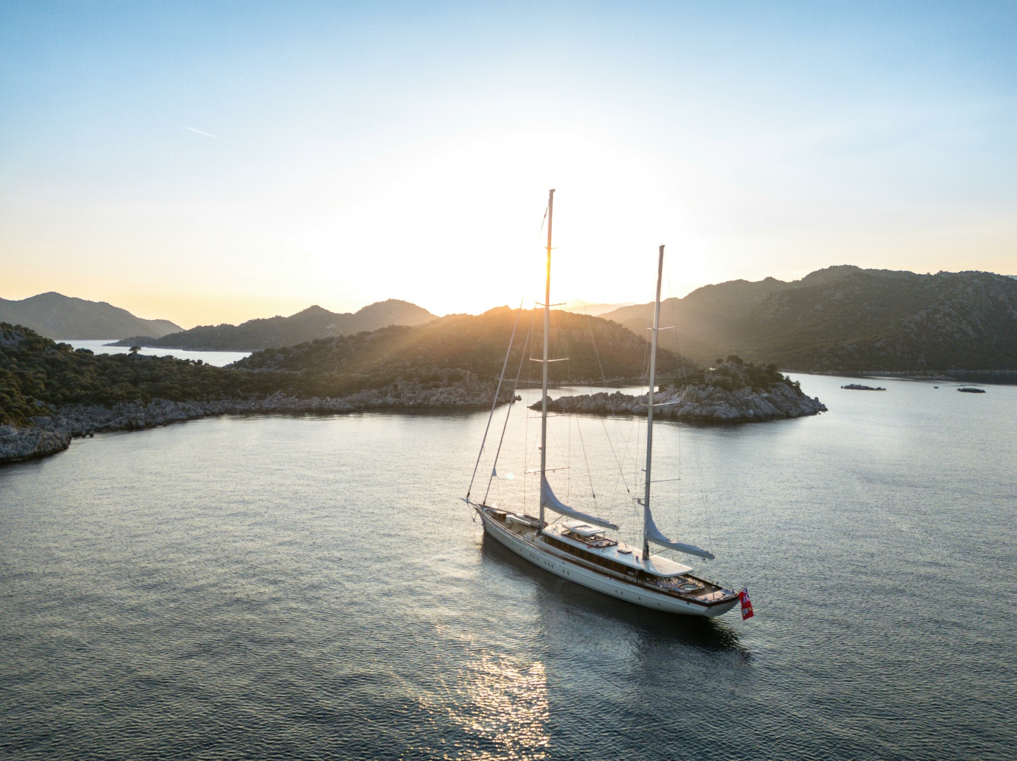 SIMENA 203ft Ares Yachts Yacht For Sale