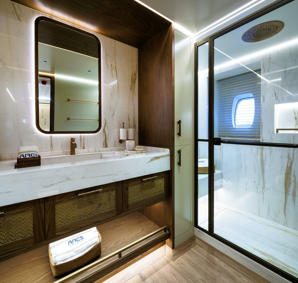 SIMENA 203ft Ares Yachts Yacht For Sale