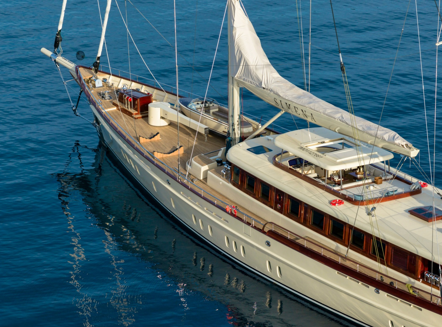 SIMENA 203ft Ares Yachts Yacht For Sale