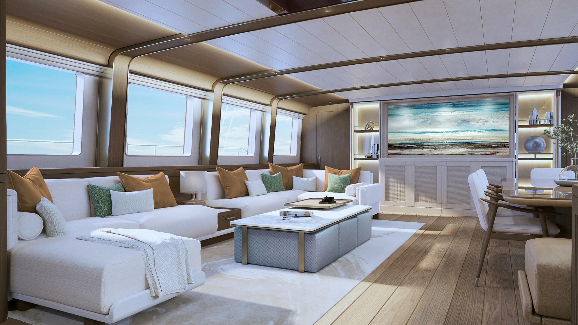 SIMENA 203ft Ares Yachts Yacht For Sale