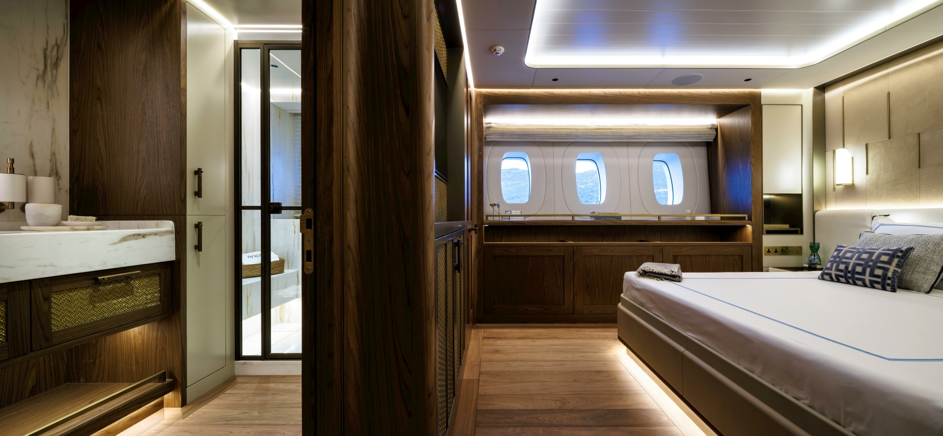 SIMENA 203ft Ares Yachts Yacht For Sale