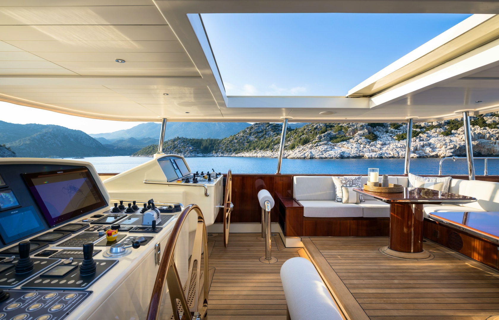 SIMENA 203ft Ares Yachts Yacht For Sale