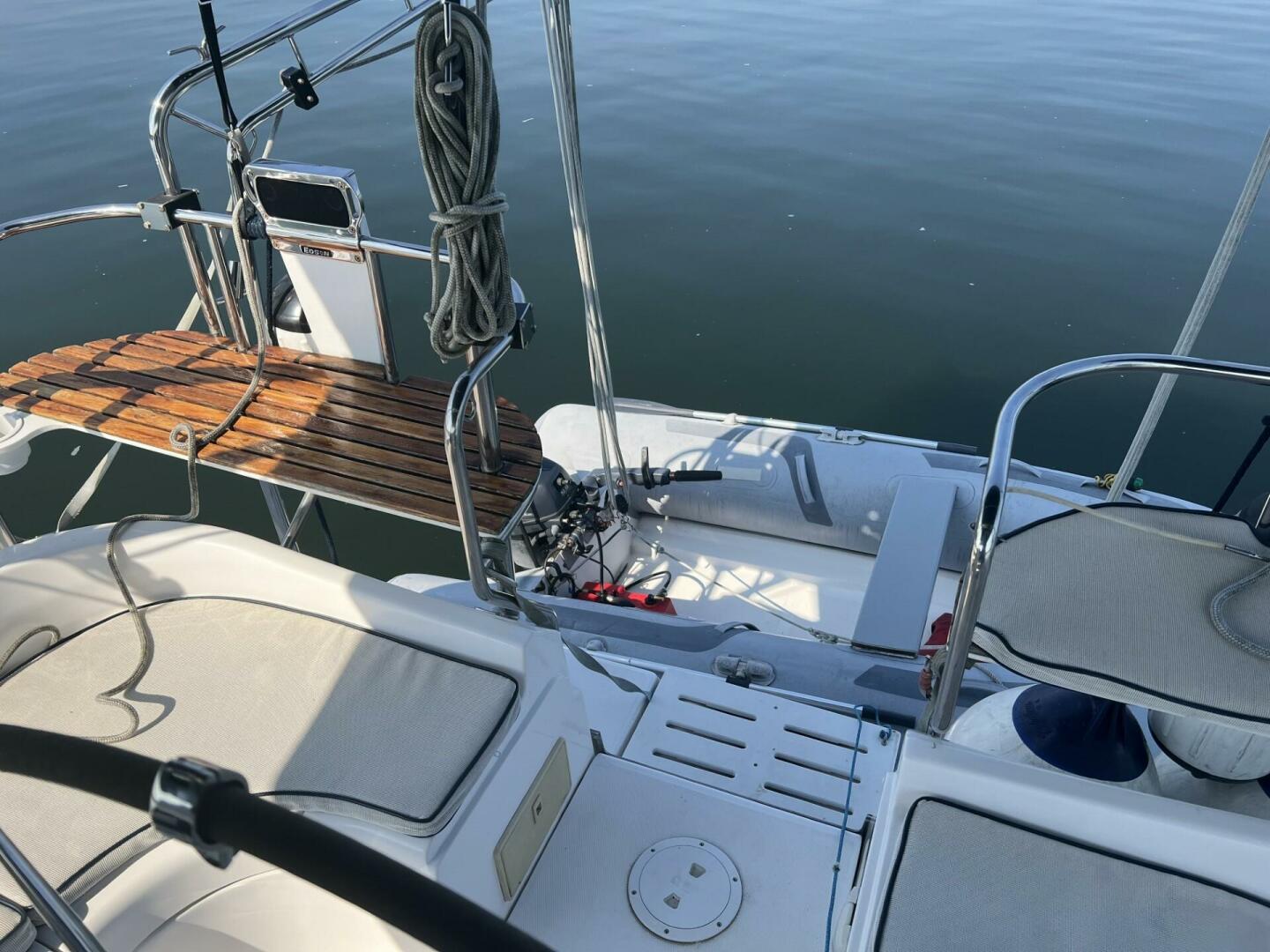 Kalypso 41ft Hunter Yacht For Sale