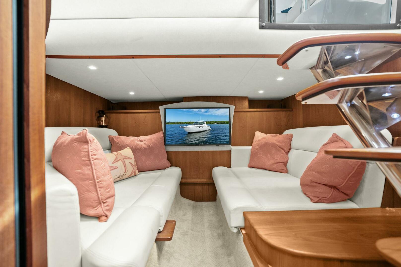 Fridge Benefit 35ft Tiara Yachts Yacht For Sale