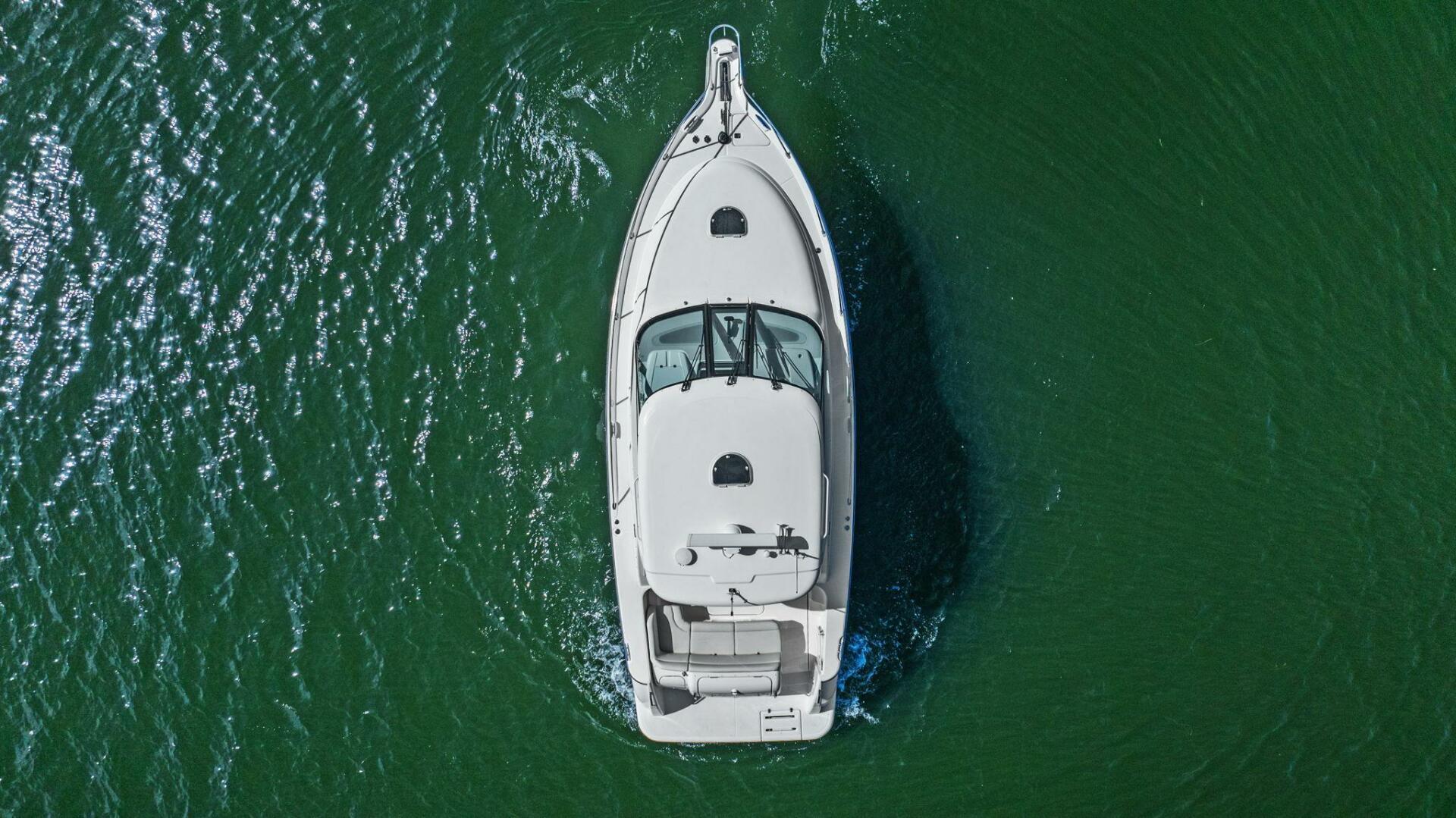 Fridge Benefit 35ft Tiara Yachts Yacht For Sale