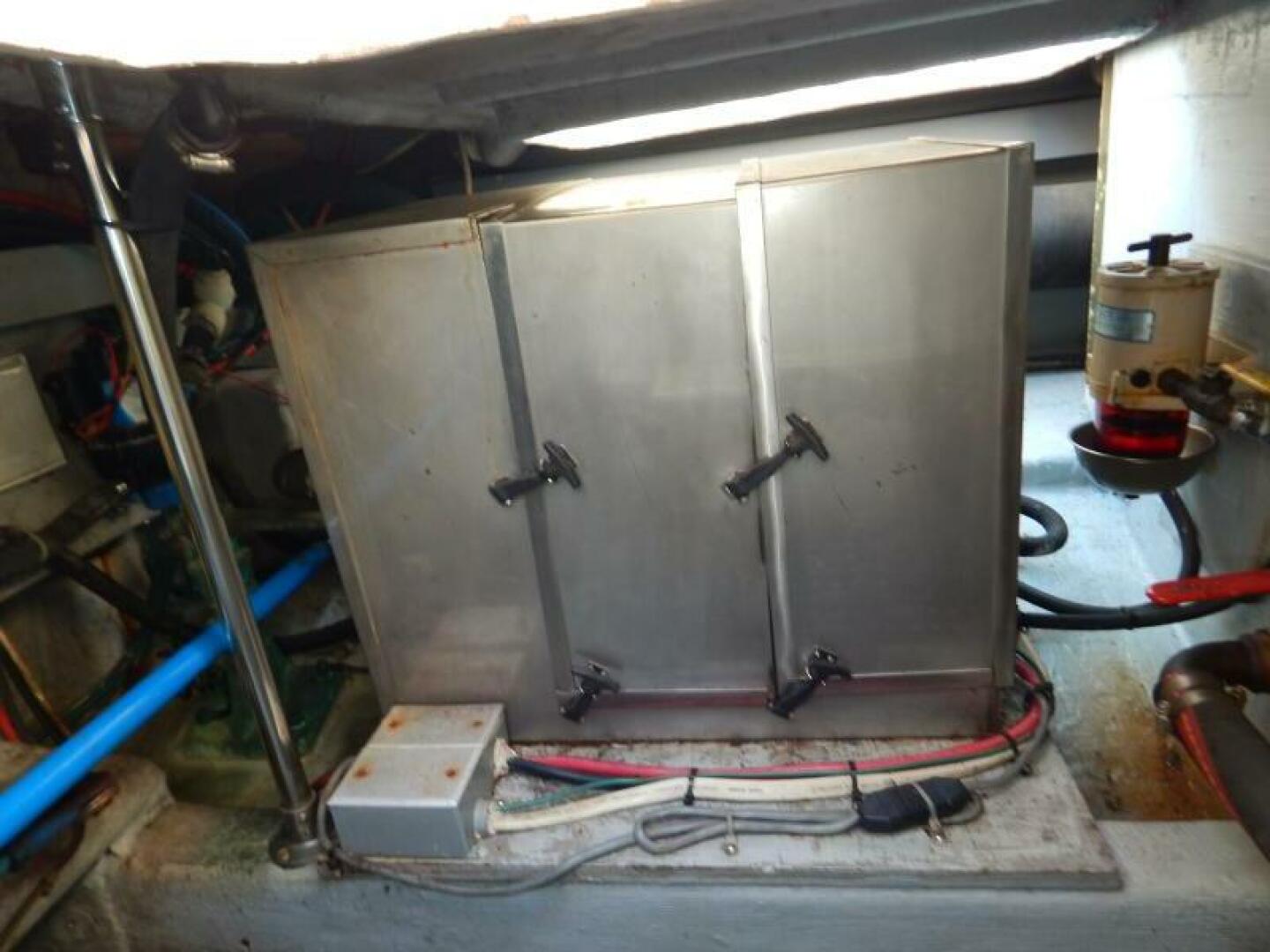 Sweet Caroline 31ft Albin Yacht For Sale