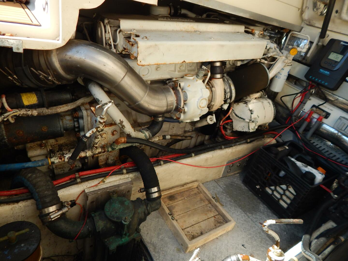 Sweet Caroline 31ft Albin Yacht For Sale