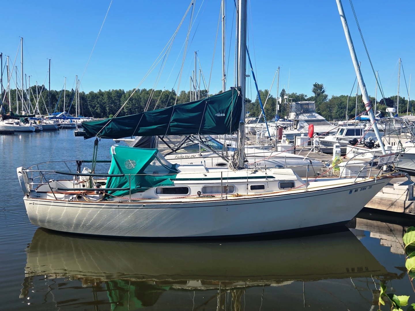 28ft Sabre Yacht For Sale