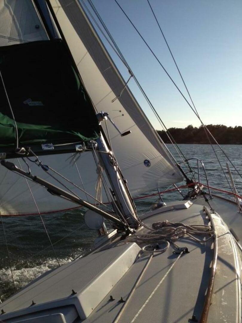 28ft Sabre Yacht For Sale