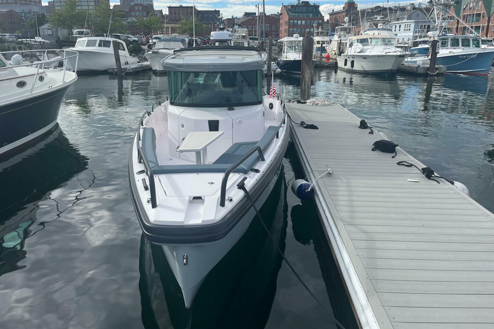 Sea Gondola 28ft Axopar Yacht For Sale