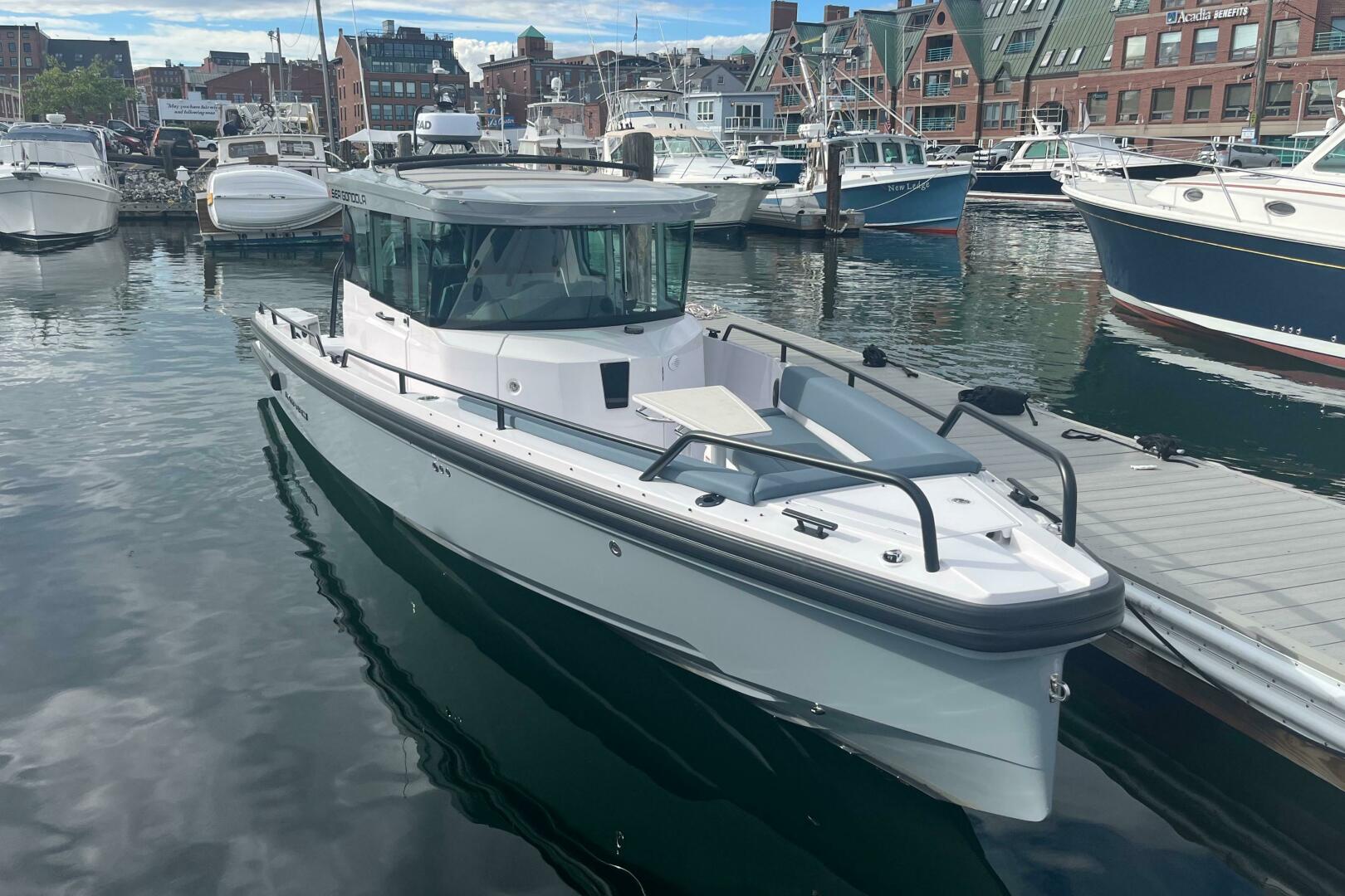 Sea Gondola 28ft Axopar Yacht For Sale