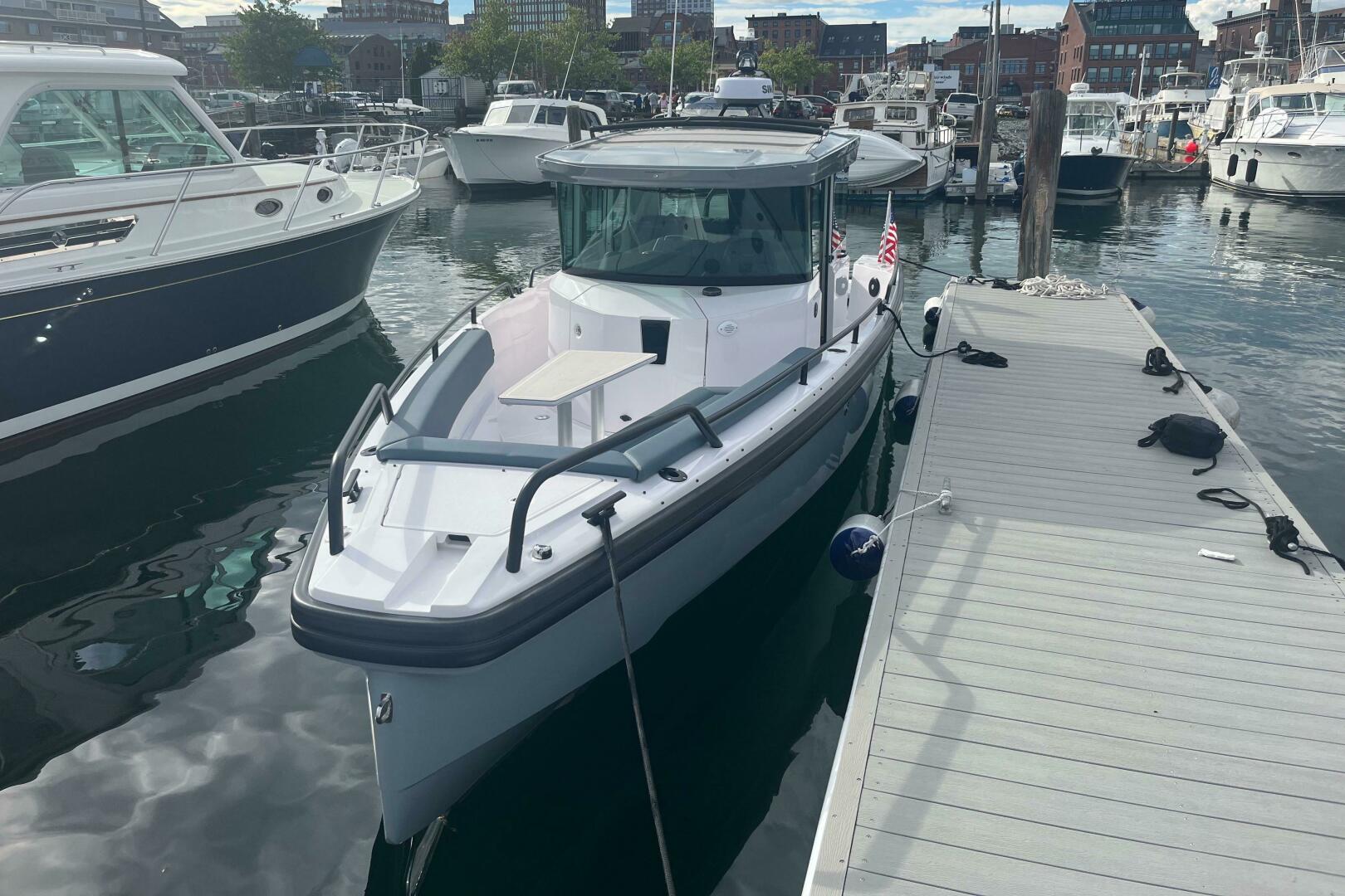 Sea Gondola 28ft Axopar Yacht For Sale