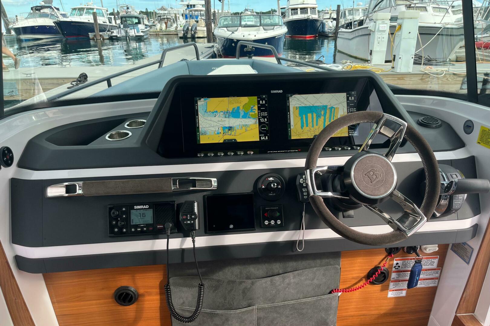 Sea Gondola 28ft Axopar Yacht For Sale