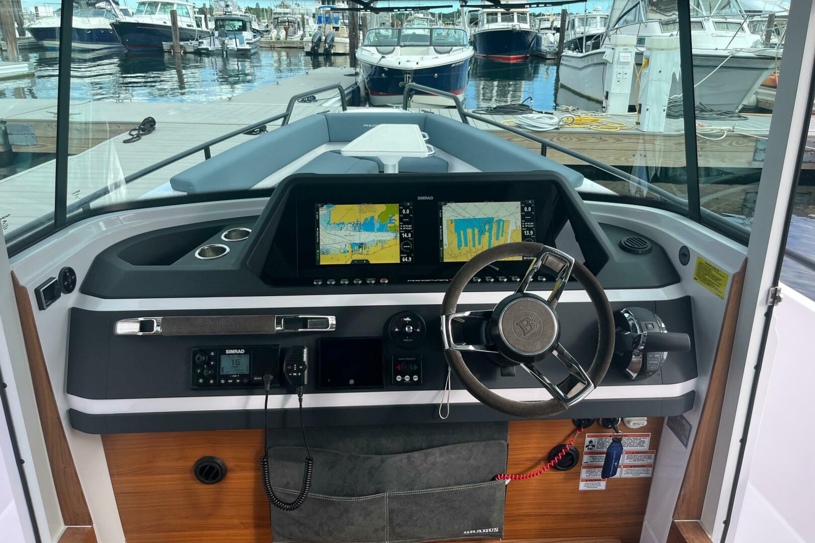 Sea Gondola 28ft Axopar Yacht For Sale