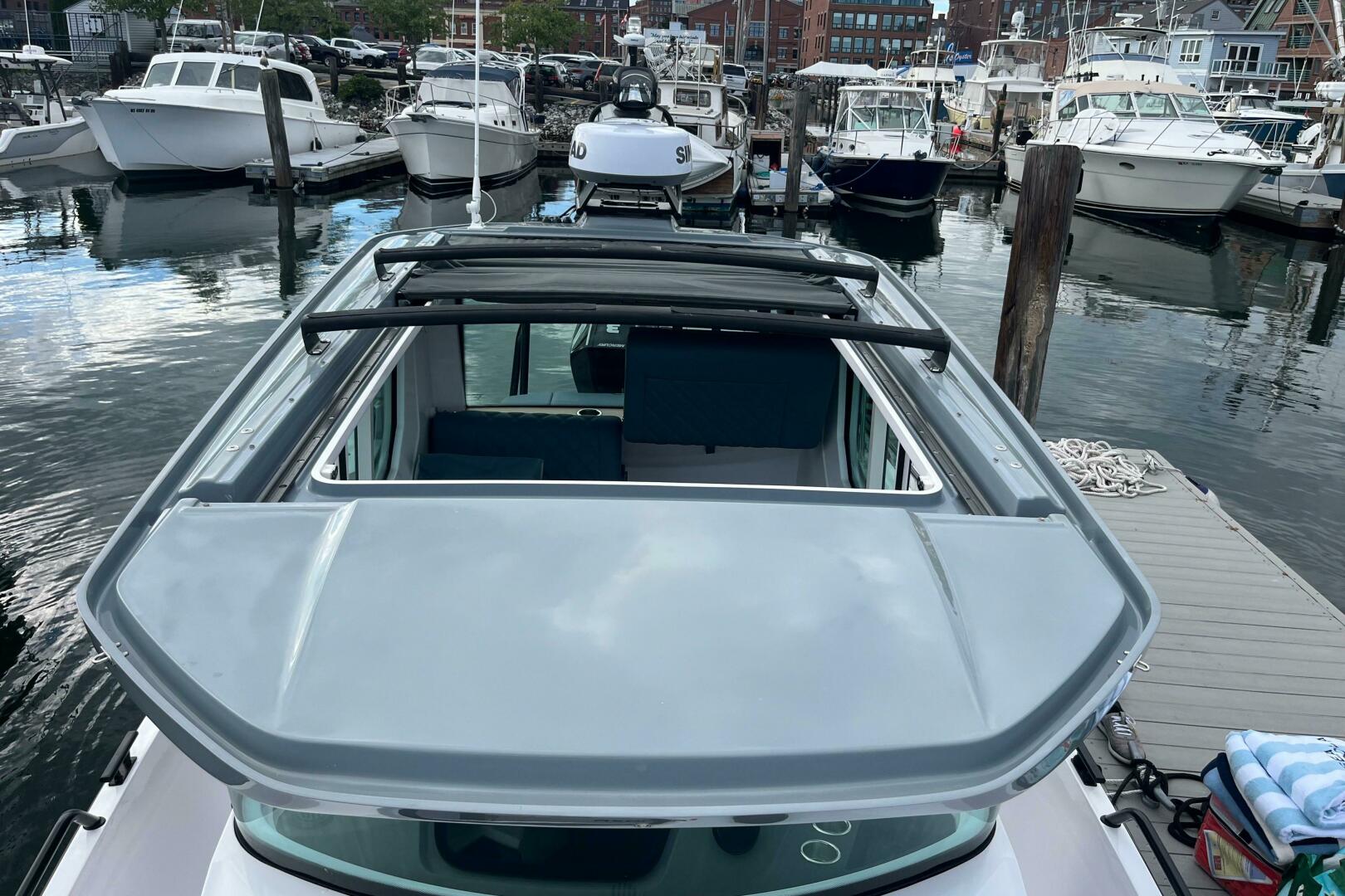 Sea Gondola 28ft Axopar Yacht For Sale