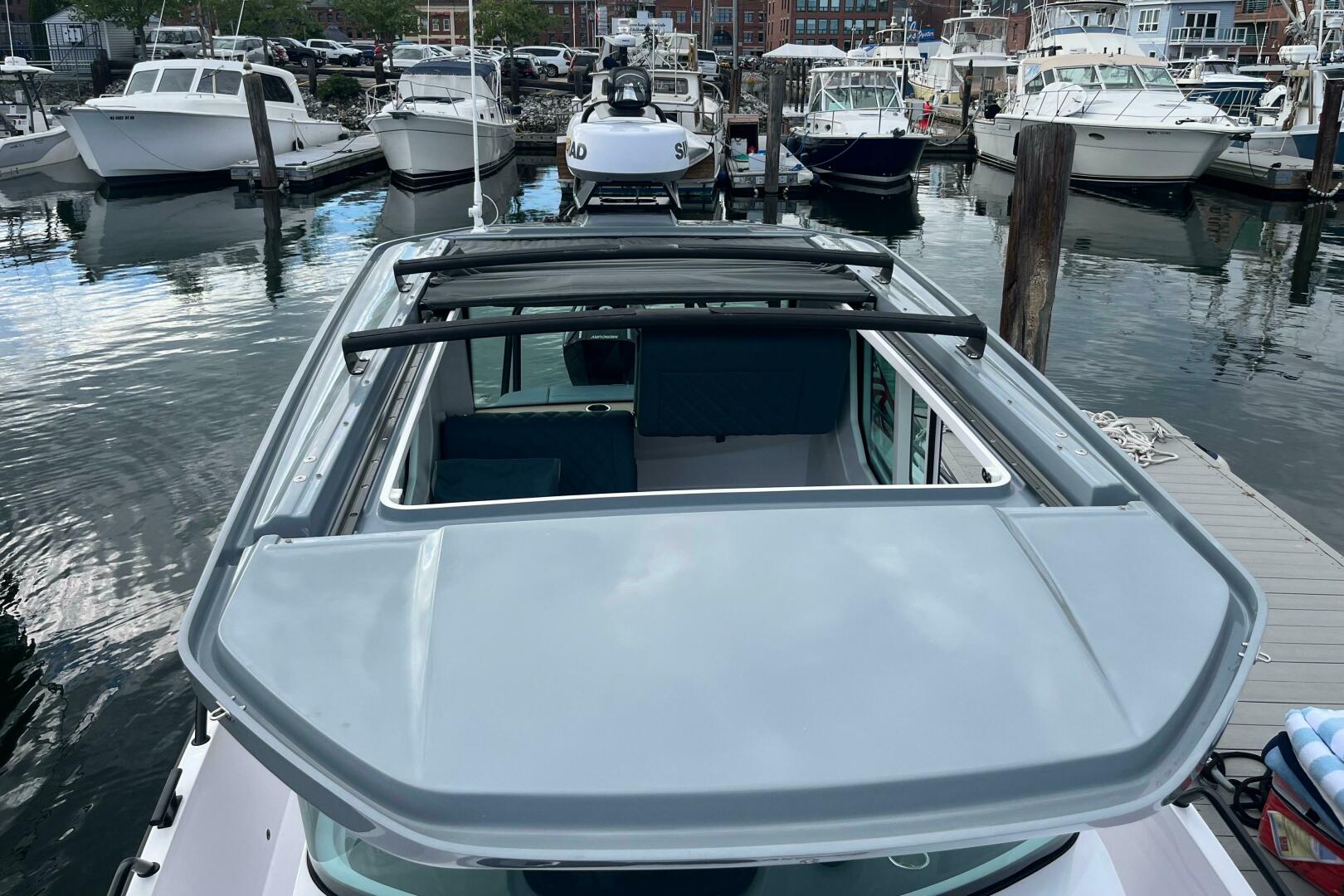 Sea Gondola 28ft Axopar Yacht For Sale
