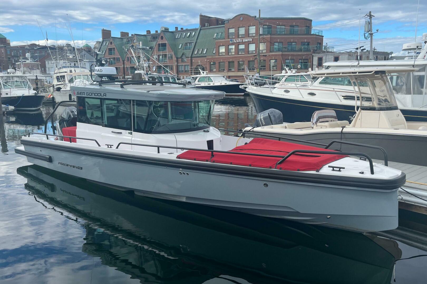 Sea Gondola 28ft Axopar Yacht For Sale