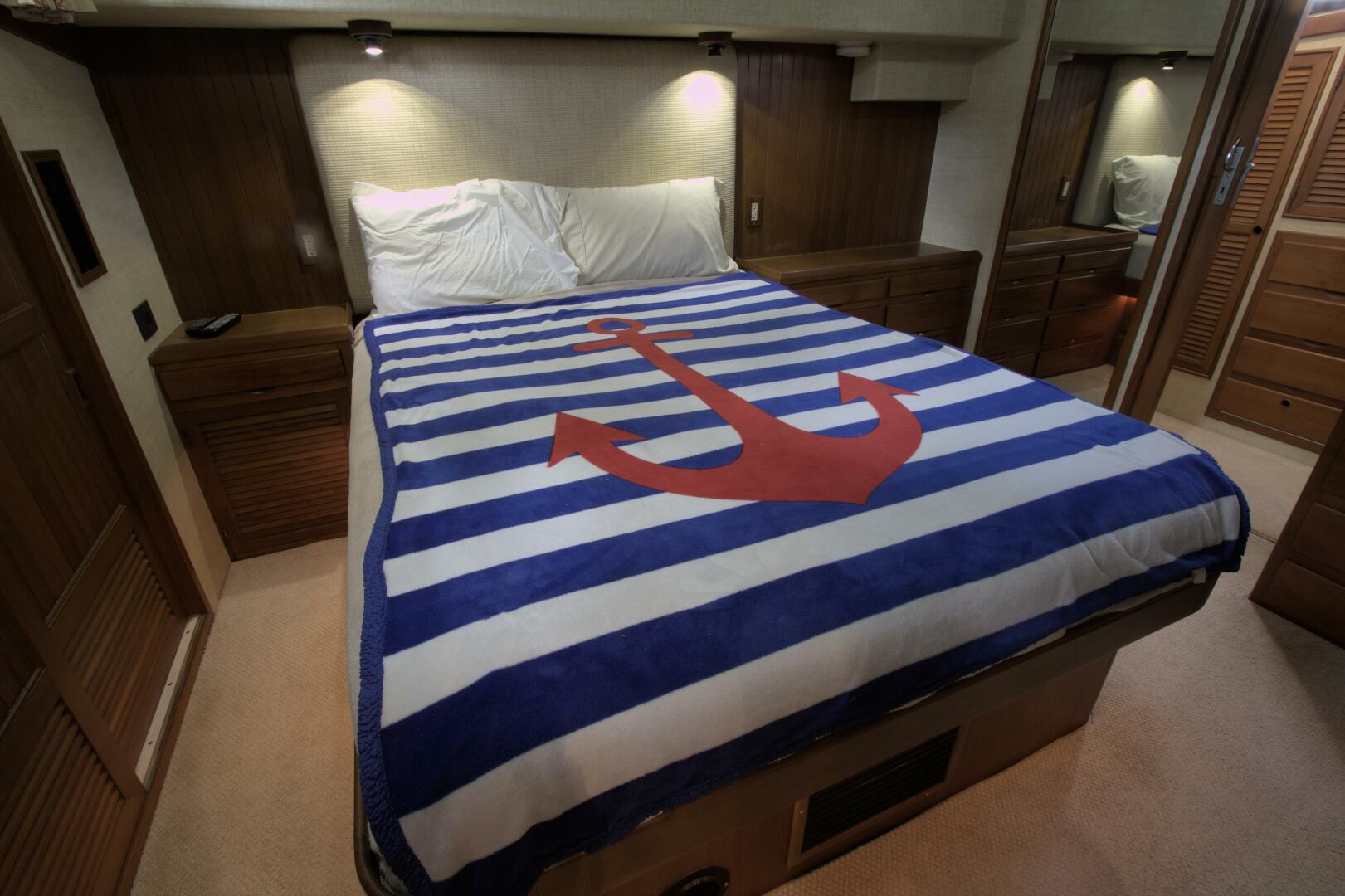 URSA MINOR 54ft Kadey Krogen Yacht For Sale