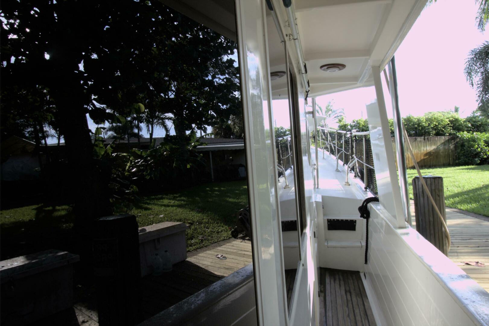 URSA MINOR 54ft Kadey Krogen Yacht For Sale