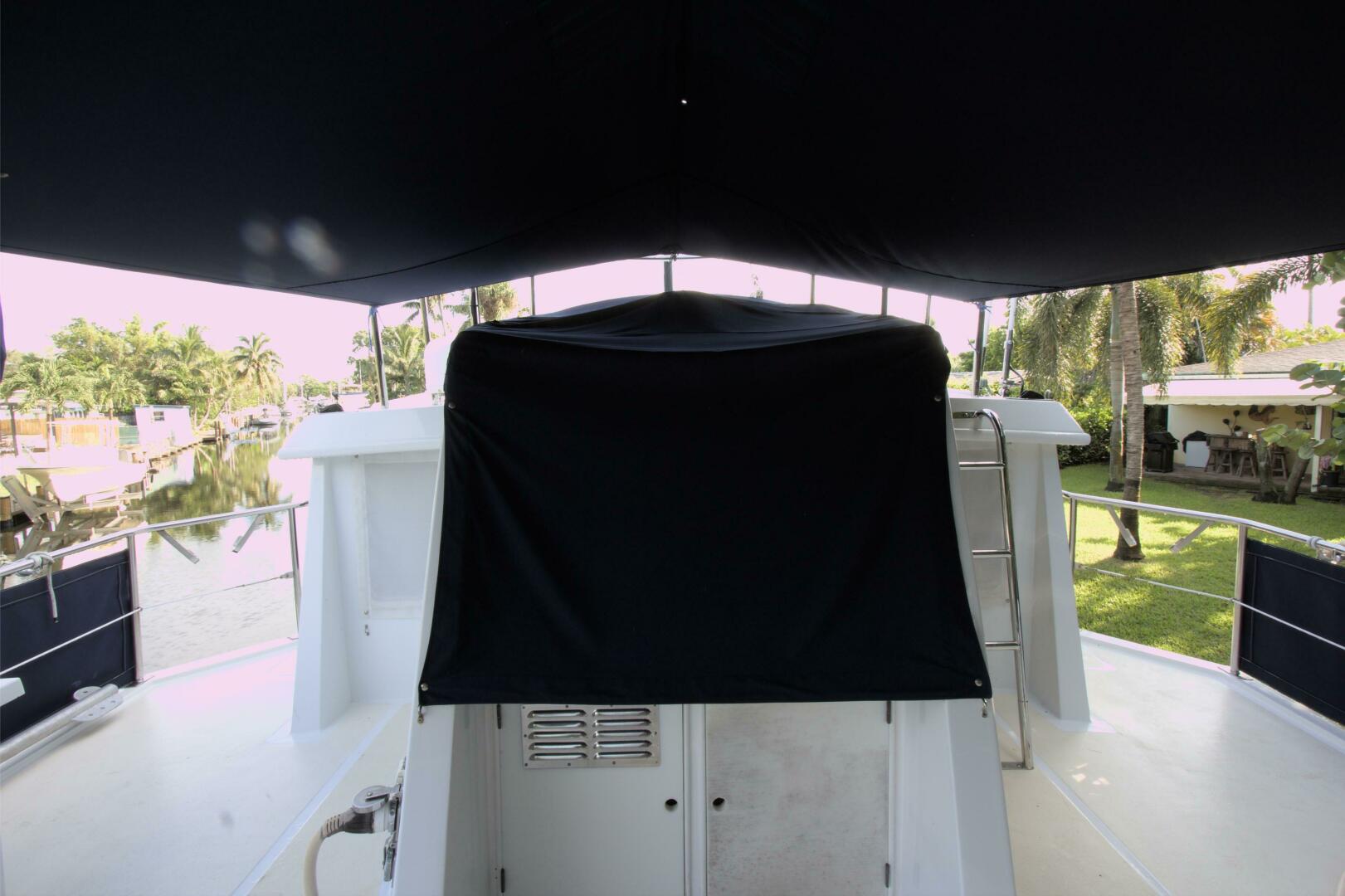 URSA MINOR 54ft Kadey Krogen Yacht For Sale