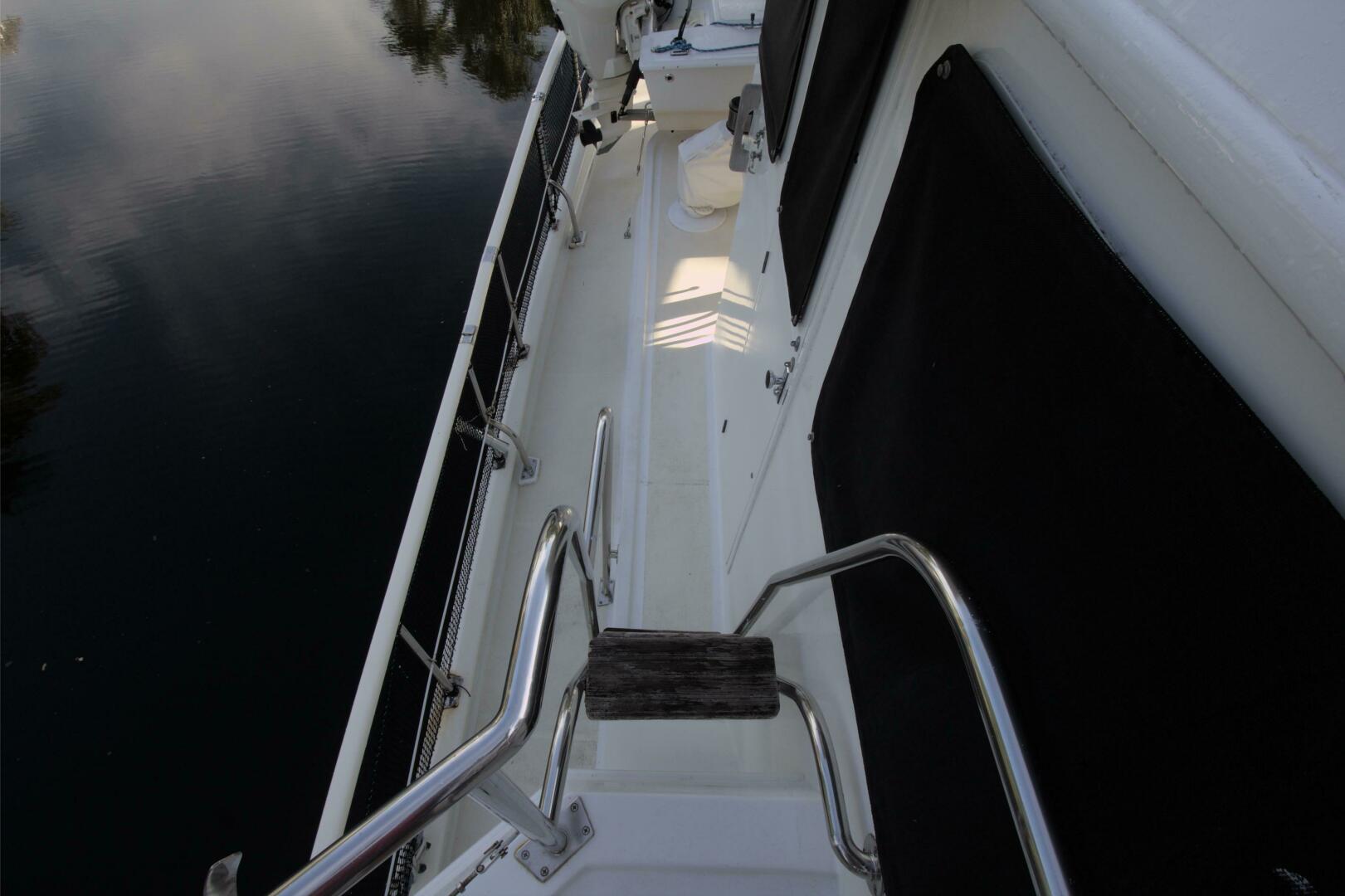 URSA MINOR 54ft Kadey Krogen Yacht For Sale