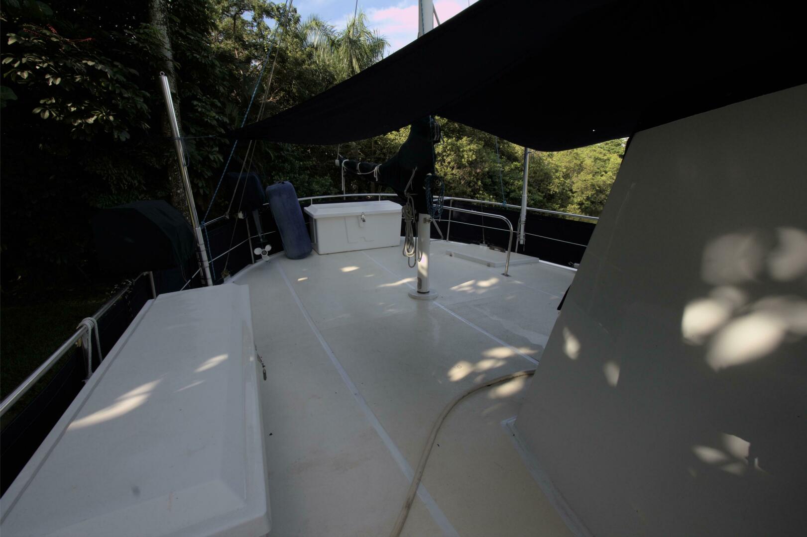 URSA MINOR 54ft Kadey Krogen Yacht For Sale
