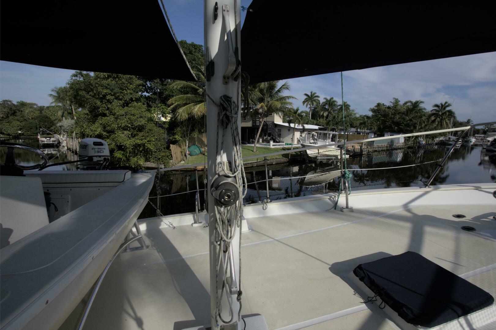 URSA MINOR 54ft Kadey Krogen Yacht For Sale