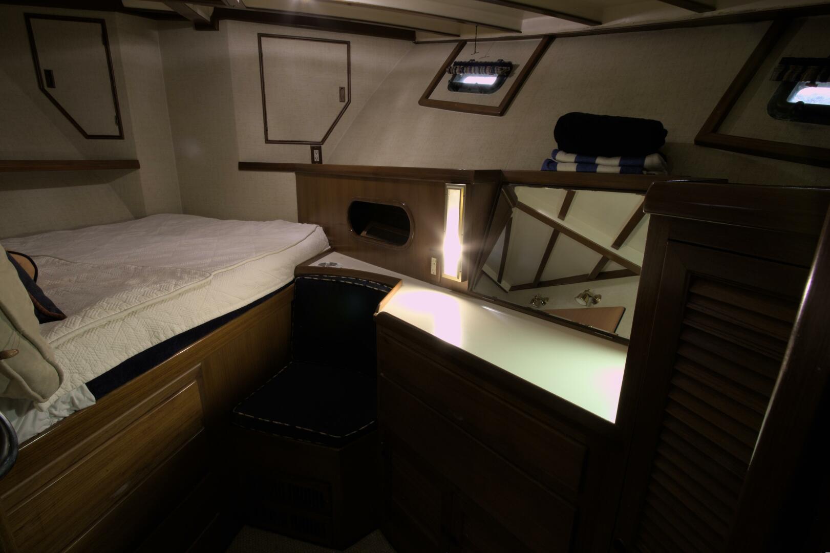 URSA MINOR 54ft Kadey Krogen Yacht For Sale