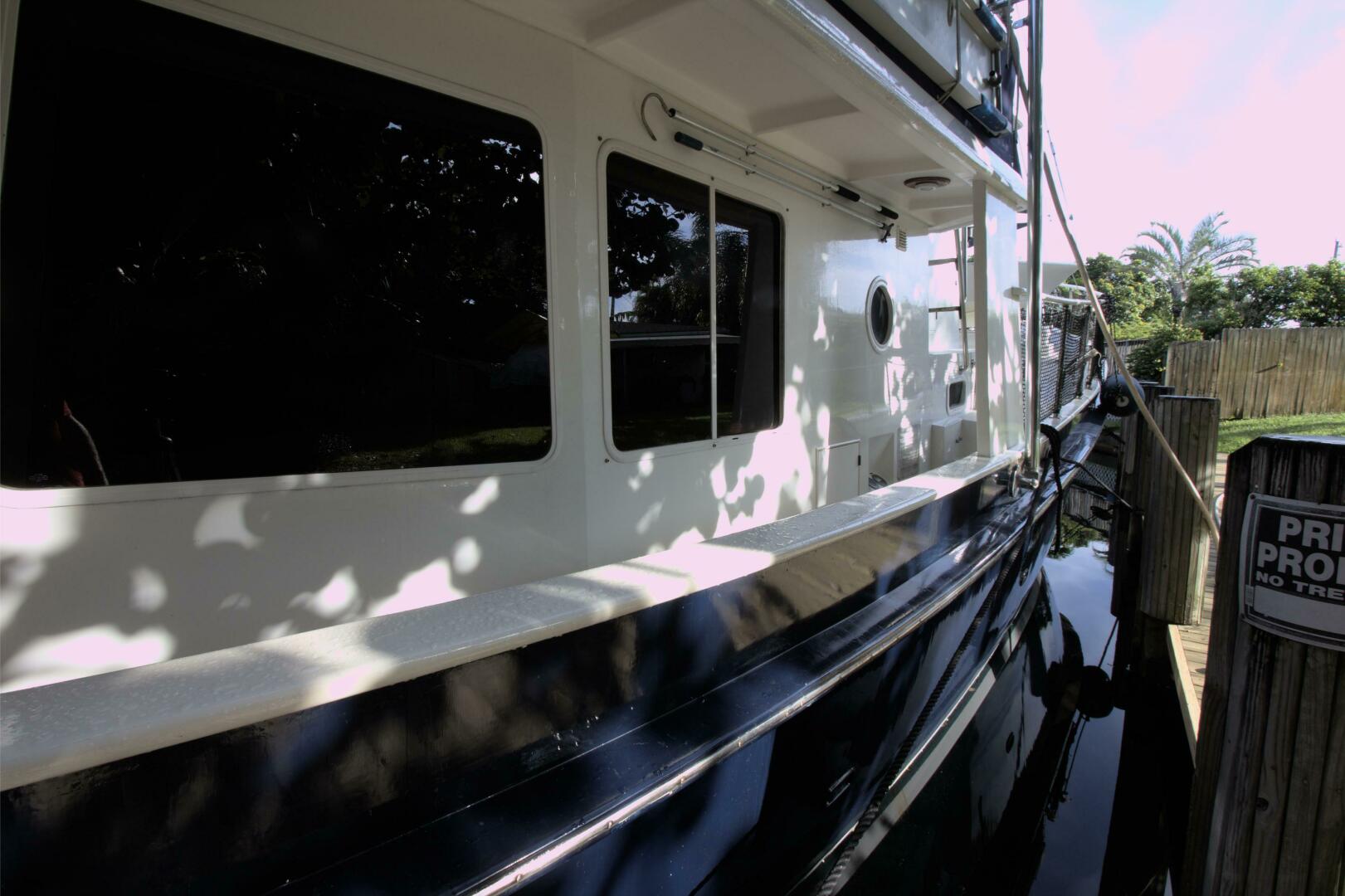 URSA MINOR 54ft Kadey Krogen Yacht For Sale