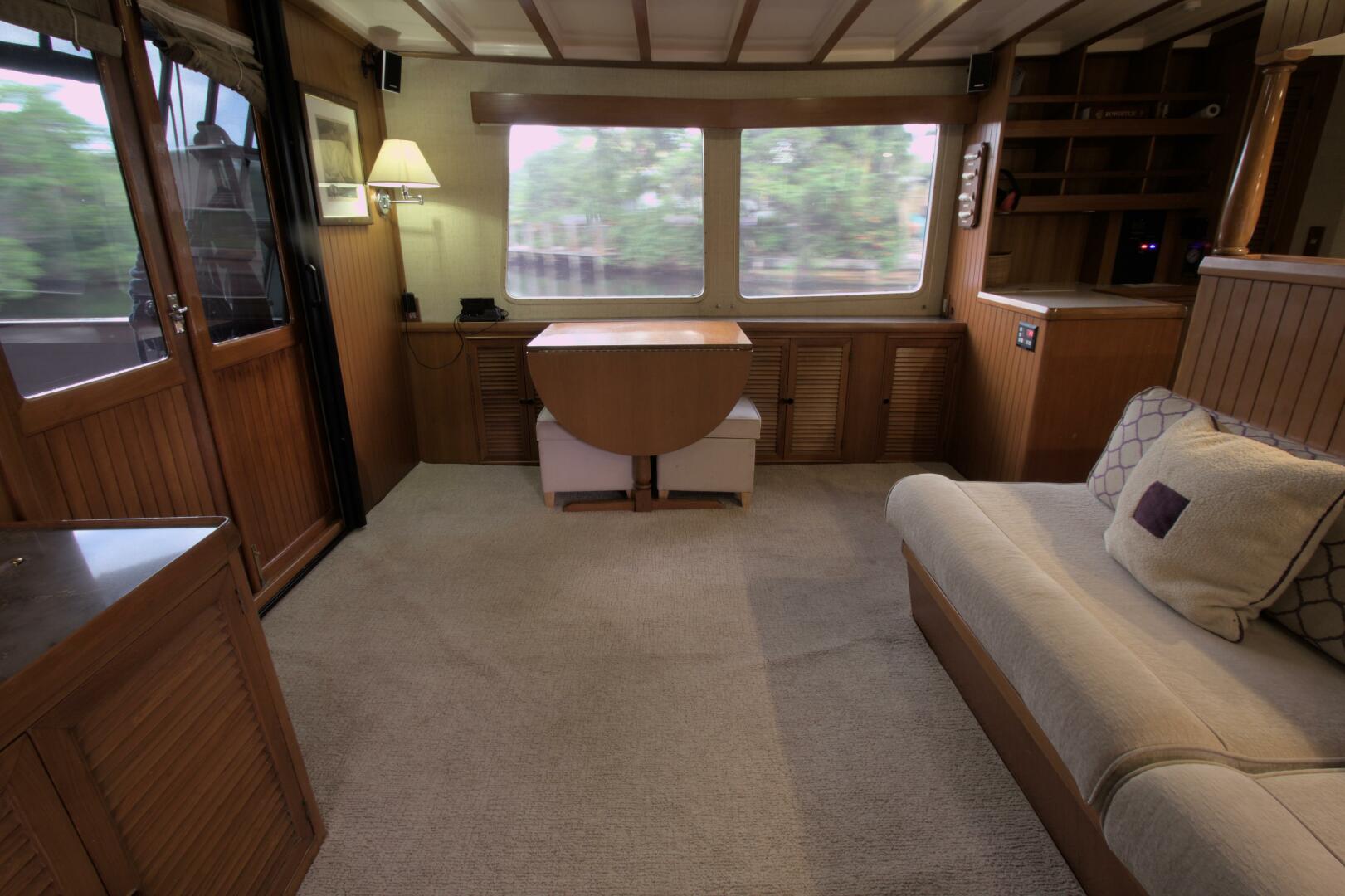 URSA MINOR 54ft Kadey Krogen Yacht For Sale