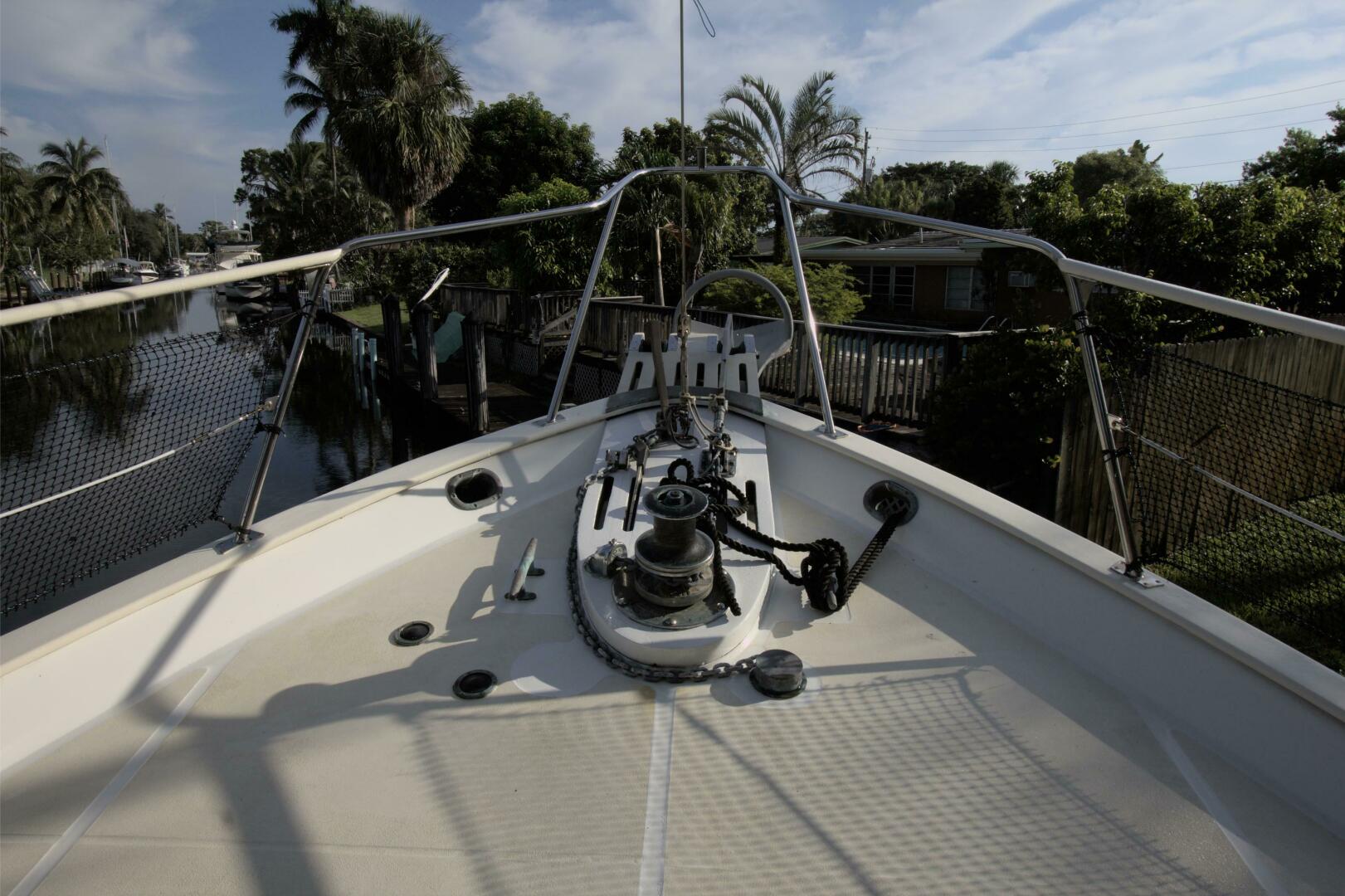 URSA MINOR 54ft Kadey Krogen Yacht For Sale